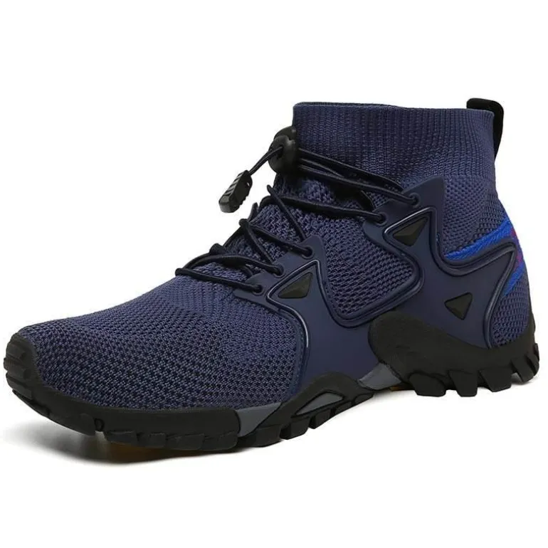 Atmungsaktive Wanderschuhe – Slip-On-Outdoor-Schuhe