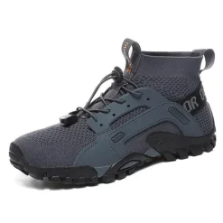 Atmungsaktive Wanderschuhe – Slip-On-Outdoor-Schuhe