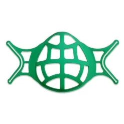 Atmungsaktiver 3D-Gesichtsmaskenfilter aus Silikon – komfortabler Luftstromschutz