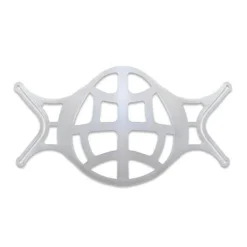 Atmungsaktiver 3D-Gesichtsmaskenfilter aus Silikon – komfortabler Luftstromschutz