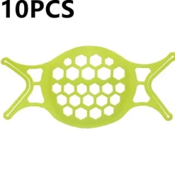 Atmungsaktiver Maskenstützrahmen – Innenhalterung für mehr Komfort