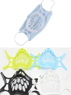 Atmungsaktiver Maskenstützrahmen – Innenhalterung für mehr Komfort