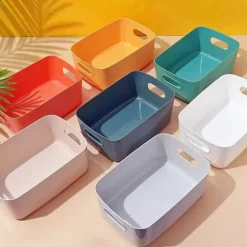 Aufbewahrungsbehälter für die Küche – PP-Organizer für Obst und Gemüse