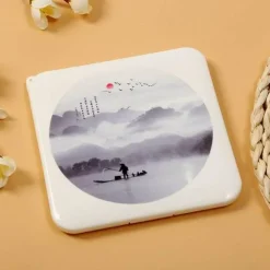 Aufbewahrungsbox für Cartoon-Masken – süßer Organizer für Masken