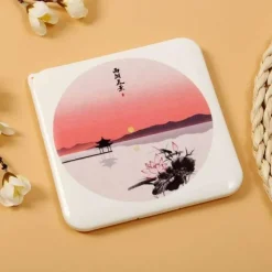 Aufbewahrungsbox für Cartoon-Masken – süßer Organizer für Masken