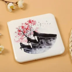 Aufbewahrungsbox für Cartoon-Masken – süßer Organizer für Masken