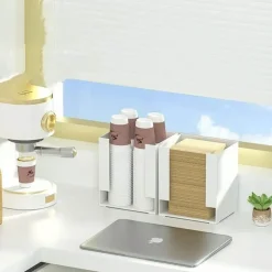 Aufbewahrungsbox für Snacks in der Küche – ordentlicher Lebensmittelbehälter