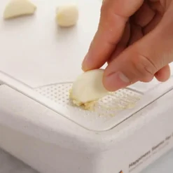 Aufbewahrungskorb für Schneidebretter – Multifunktionaler Küchen-Organizer