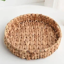 Aufbewahrungskörbe aus natürlichem Rattan – Cora-Kollektion