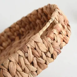 Aufbewahrungskörbe aus natürlichem Rattan – Cora-Kollektion