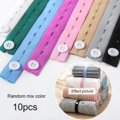 Aufbewahrungstaschen mit Gummiband – Kleider-Organizer für Schals, Hemden und Hosen