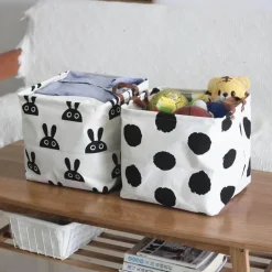 Aufbewahrungswürfel – Vielseitige Ordnungsbehälter für das Homeoffice