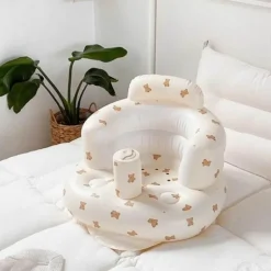 Aufblasbarer Baby-Schwimmsessel – Bequemer Schwimmsitz für Kleinkinder