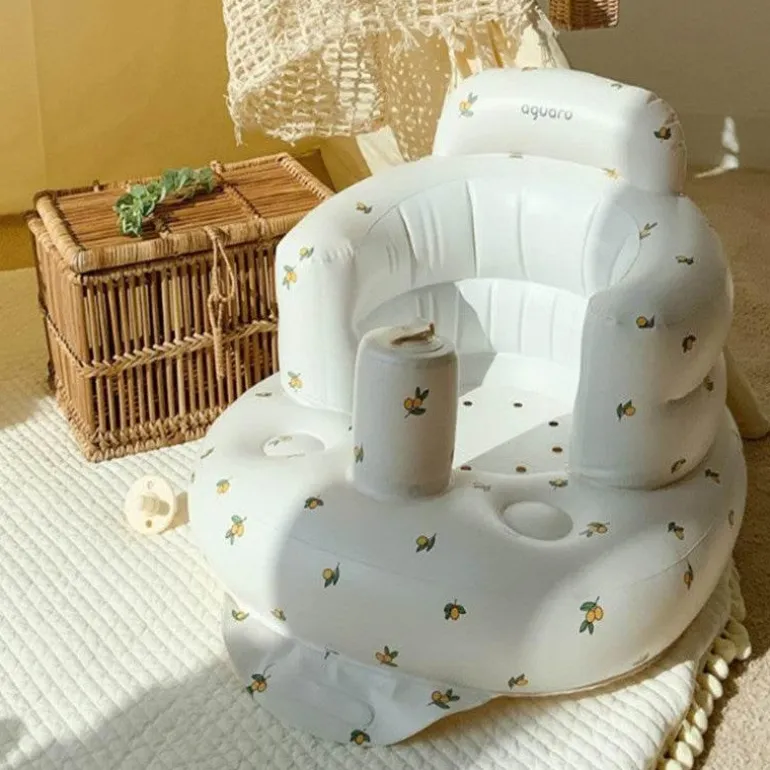 Aufblasbarer Baby-Schwimmsessel – Bequemer Schwimmsitz für Kleinkinder