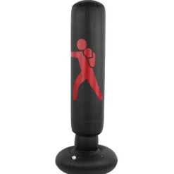 Aufblasbarer Boxsack - Fitness-Trainings-Schlagausrüstung