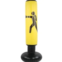 Aufblasbarer Boxsack - Fitness-Trainings-Schlagausrüstung