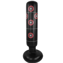 Aufblasbarer Boxsack - Fitness-Trainings-Schlagausrüstung