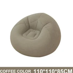 Aufblasbarer Sitzsack – Entspannende Liege für Erwachsene und Kinder