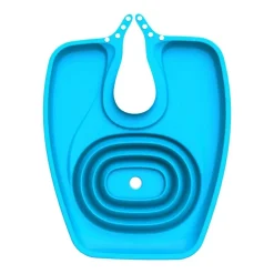 Aufblasbares Haarwaschtablett – Tragbares Waschbecken für einfache Nutzung