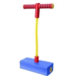 Aufblasbares Hüpfspielzeug – Jumper-Spaß für Kinder