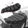 Aufblasbares Motorrad-Sitzkissen – Komfort-Zubehör für lange Fahrten