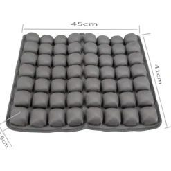 Aufblasbares Stuhlkissen – ultraweicher Komfort mit Wärmeableitung