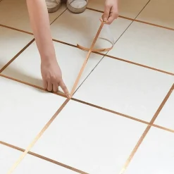 Aufkleber zum Füllen von Fugen in Bodenfliesen – wasserdichtes Nahtabdeckband