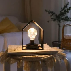Aufladbare Nachtlampe - Tischbeleuchtung für Zuhause