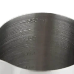 Aufschäumkrug aus Edelstahl – Latte Art Tool
