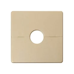 Aufsteckbare Lochabdeckungskappe - Praktisches Lüftungsdekor