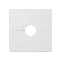 Aufsteckbare Lochabdeckungskappe - Praktisches Lüftungsdekor