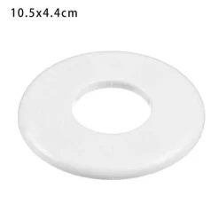 Aufsteckbare Lochabdeckungskappe - Praktisches Lüftungsdekor