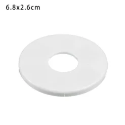 Aufsteckbare Lochabdeckungskappe - Praktisches Lüftungsdekor