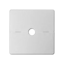 Aufsteckbare Lochabdeckungskappe - Praktisches Lüftungsdekor