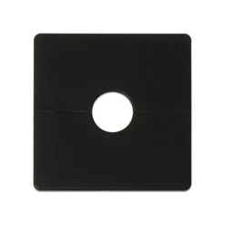 Aufsteckbare Lochabdeckungskappe - Praktisches Lüftungsdekor