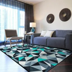 Aulus Luxus-Teppich – Eleganter Teppich für die Inneneinrichtung