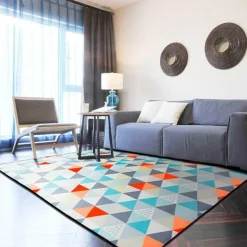 Aulus Luxus-Teppich – Eleganter Teppich für die Inneneinrichtung