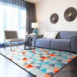 Aulus Luxus-Teppich – Eleganter Teppich für die Inneneinrichtung