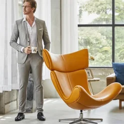 Aurore Occasional Chair – Stilvoller Akzentstuhl für das Wohnzimmer