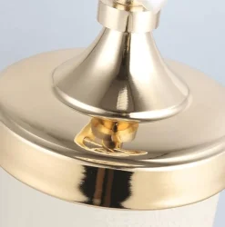 Aurum Twist Table Lamp