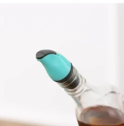 Auslaufsichere Ölflasche mit automatischem Verschluss – Unverzichtbares Küchenzubehör