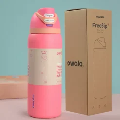 Auslaufsichere Wasserflasche – Easy Lock Design