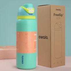 Auslaufsichere Wasserflasche – Easy Lock Design