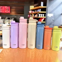 Auslaufsichere Wasserflasche – Easy Lock Design