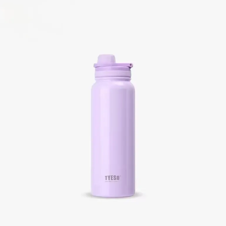 Auslaufsichere Wasserflasche – Easy Lock Design