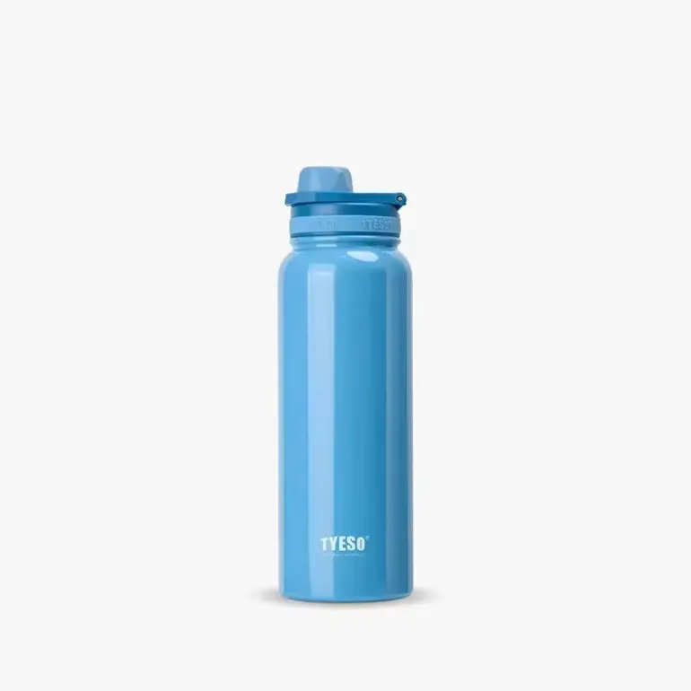 Auslaufsichere Wasserflasche – Easy Lock Design