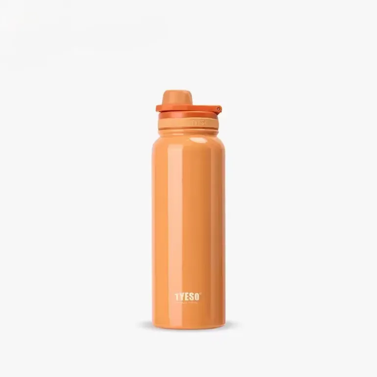 Auslaufsichere Wasserflasche – Easy Lock Design