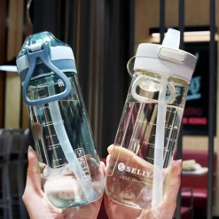 Auslaufsichere Wasserflasche – Easy Lock Design