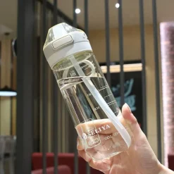 Auslaufsichere Wasserflasche – Easy Lock Design