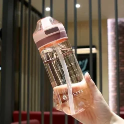 Auslaufsichere Wasserflasche – Easy Lock Design